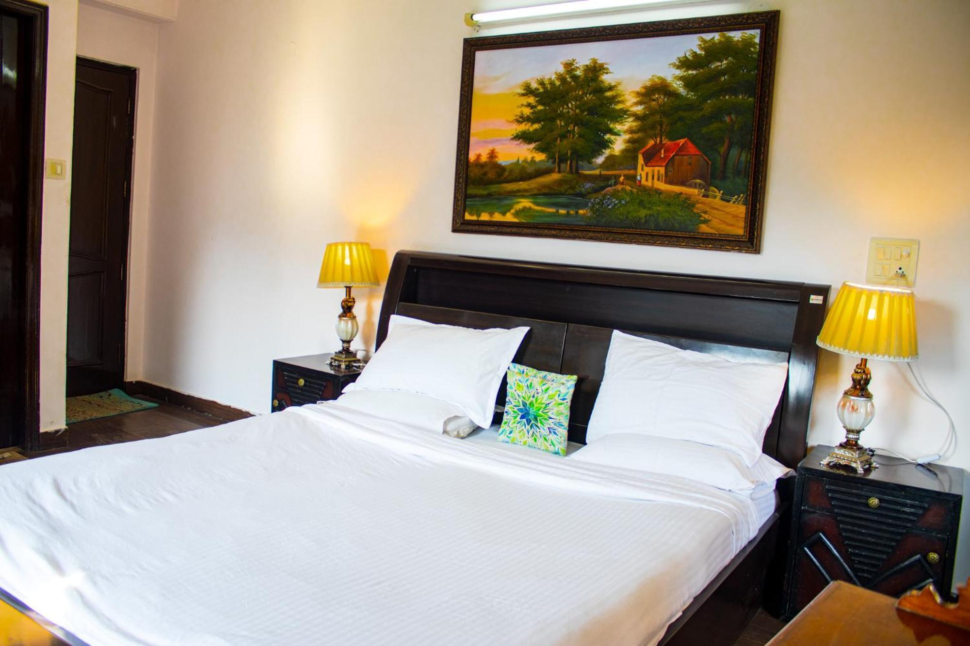 Whispering Pines Villa Simlá Kültér fotó
