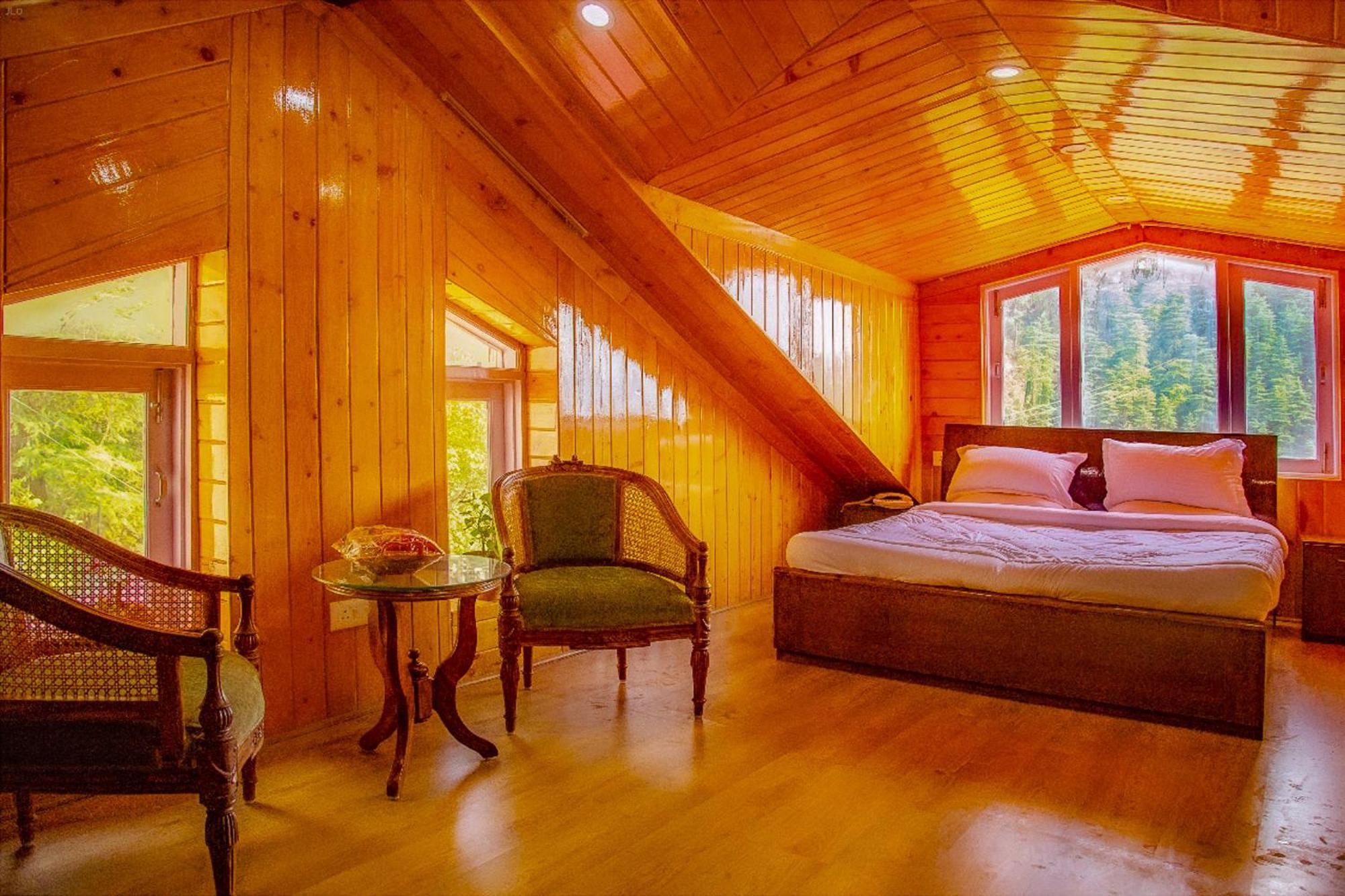 Whispering Pines Villa Simlá Kültér fotó